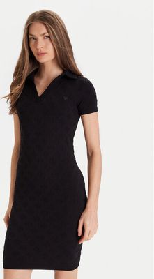 Guess - Sukienka casual ze sklepu: MODIVO w kategorii: Sukienki - zdjęcie WP-EBWP-BKLVO-LN0_0000305234216