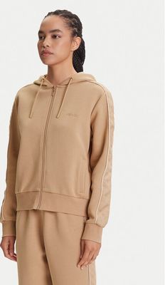 Guess - Bluza damska casual ze sklepu: MODIVO w kategorii: Bluzy damskie - zdjęcie WP-EBWP-BKLVO-LN0_0000305234865