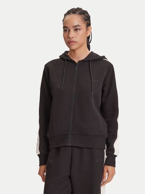 Bluza damska gładka Guess ze sklepu: MODIVO w kategorii: Bluzy damskie - zdjęcie WP-EBWP-BKLVO-LN0_0000305234889
