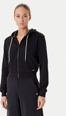 Bluza damska elegancka Guess ze sklepu: MODIVO w kategorii: Bluzy damskie - zdjęcie WP-EBWP-BKLVO-LN0_0000305235305