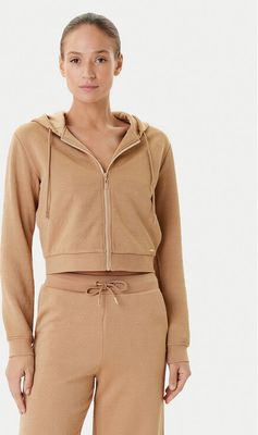 Bluza damska Guess ze sklepu: MODIVO w kategorii: Bluzy damskie - zdjęcie WP-EBWP-BKLVO-LN0_0000305235312