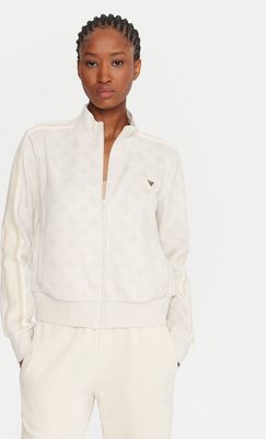 Bluza damska casual Guess ze sklepu: MODIVO w kategorii: Bluzy damskie - zdjęcie WP-EBWP-BKLVO-LN0_0000305235329