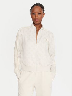 Bluza damska casual Guess ze sklepu: MODIVO w kategorii: Bluzy damskie - zdjęcie WP-EBWP-BKLVO-LN0_0000305235329