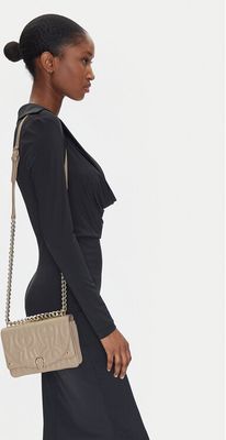 Kopertówka elegancka Aigner ze sklepu: MODIVO w kategorii: Kopertówki - zdjęcie WP-EBWP-BKLVO-LN0_0000305235589