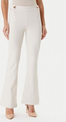 Spodnie damskie casual Guess ze sklepu: MODIVO w kategorii: Spodnie damskie - zdjęcie WP-EBWP-BKLVO-LN0_0000305236210