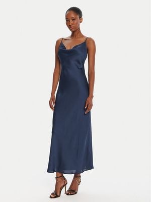Sukienka casual elegancka Guess ze sklepu: MODIVO w kategorii: Sukienki - zdjęcie WP-EBWP-BKLVO-LN0_0000305236333