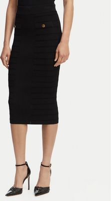 Spódnica casual Guess ze sklepu: MODIVO w kategorii: Spódnice - zdjęcie WP-EBWP-BKLVO-LN0_0000305236883
