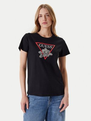 Guess - Bluzka damska młodzieżowa ze sklepu: MODIVO w kategorii: Bluzki damskie - zdjęcie WP-EBWP-BKLVO-LN0_0000305237378