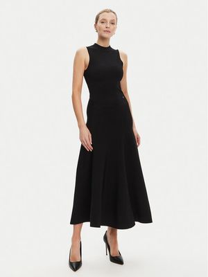 Sukienka elegancka Guess ze sklepu: MODIVO w kategorii: Sukienki - zdjęcie WP-EBWP-BKLVO-LN0_0000305237583
