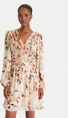 Sukienka casual Guess ze sklepu: MODIVO w kategorii: Sukienki - zdjęcie WP-EBWP-BKLVO-LN0_0000305237675
