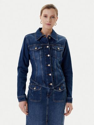 Guess - Kurtka damska ze sklepu: MODIVO w kategorii: Kurtki damskie - zdjęcie WP-EBWP-BKLVO-LN0_0000305238009