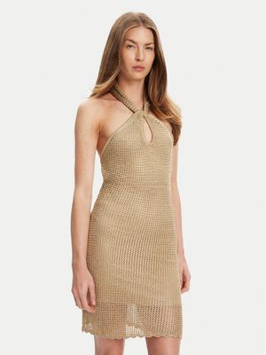 Sukienka casual Guess ze sklepu: MODIVO w kategorii: Sukienki - zdjęcie WP-EBWP-BKLVO-LN0_0000305238207