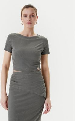 Bluzka damska casualowa Guess ze sklepu: MODIVO w kategorii: Bluzki damskie - zdjęcie WP-EBWP-BKLVO-LN0_0000305238313