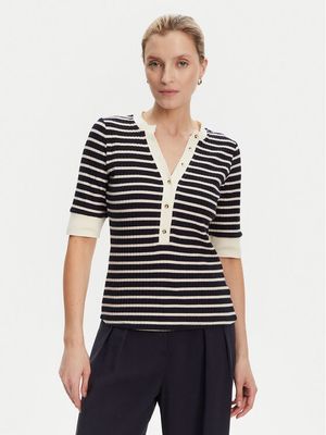 Bluzka damska wiosenna Guess ze sklepu: MODIVO w kategorii: Bluzki damskie - zdjęcie WP-EBWP-BKLVO-LN0_0000305238498