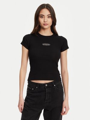 Bluzka damska wiosenna Guess Jeans ze sklepu: MODIVO w kategorii: Bluzki damskie - zdjęcie WP-EBWP-BKLVO-LN0_0000305238702