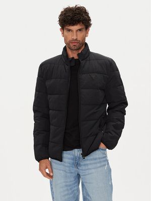 Guess - Kurtka męska jesienna ze sklepu: MODIVO w kategorii: Kurtki męskie - zdjęcie WP-EBWP-BKLVO-LN0_0000305240279