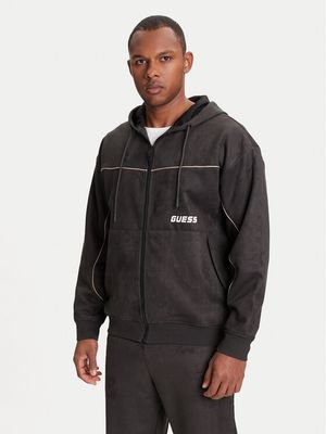 Guess - Bluza męska jesienna ze sklepu: MODIVO w kategorii: Bluzy męskie - zdjęcie WP-EBWP-BKLVO-LN0_0000305240323