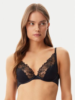 Biustonosz elegancki Hunkemöller ze sklepu: MODIVO w kategorii: Biustonosze - zdjęcie WP-EBWP-BKLVO-LN0_0000305241399