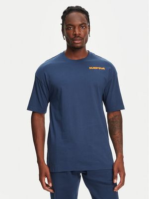 T-shirt męski Kappa ze sklepu: MODIVO w kategorii: T-shirty męskie - zdjęcie WP-EBWP-BKLVO-LN0_0000305241542
