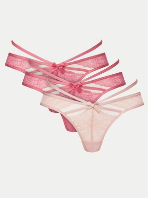 Majtki damskie na jesień Hunkemöller ze sklepu: MODIVO w kategorii: Majtki damskie - zdjęcie WP-EBWP-BKLVO-LN0_0000305241665