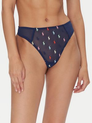 Majtki damskie w stylu młodzieżowym Polo Ralph Lauren ze sklepu: MODIVO w kategorii: Majtki damskie - zdjęcie WP-EBWP-BKLVO-LN0_0000305242808