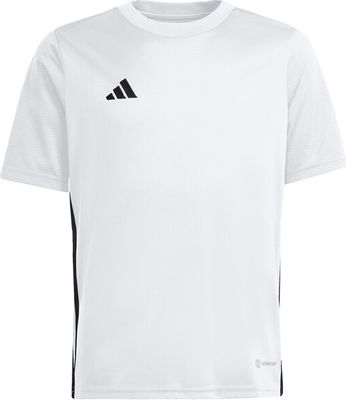 T-shirt chłopięce bez wzorów adidas ze sklepu: MODIVO w kategorii: T-shirty chłopięce - zdjęcie WP-EBWP-BKLVO-LN0_0000305242877