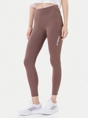 Spodnie damskie w nadruki adidas ze sklepu: MODIVO w kategorii: Spodnie damskie - zdjęcie WP-EBWP-BKLVO-LN0_0000305243256