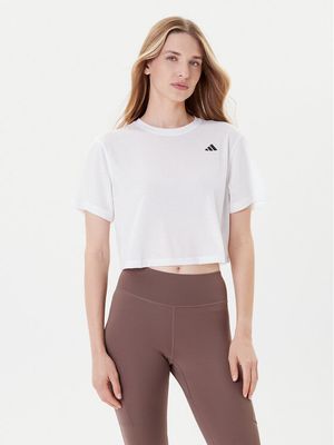 adidas - Bluzka damska casual ze sklepu: MODIVO w kategorii: Bluzki damskie - zdjęcie WP-EBWP-BKLVO-LN0_0000305243638