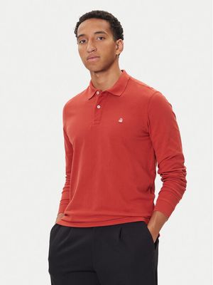T-shirt męski na wiosnę United Colors Of Benetton ze sklepu: MODIVO w kategorii: T-shirty męskie - zdjęcie WP-EBWP-BKLVO-LN0_0000305244093