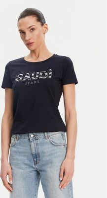 Bluzka damska na wiosnę Gaudi ze sklepu: MODIVO w kategorii: Bluzki damskie - zdjęcie WP-EBWP-BKLVO-LN0_0000305244703