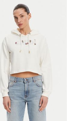 Bluza damska jesienna Gaudi ze sklepu: MODIVO w kategorii: Bluzy damskie - zdjęcie WP-EBWP-BKLVO-LN0_0000305244734