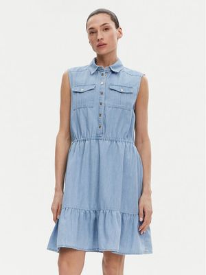 Sukienka casual Gaudi ze sklepu: MODIVO w kategorii: Sukienki - zdjęcie WP-EBWP-BKLVO-LN0_0000305244888