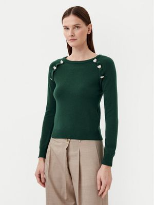 Sweter damski casual Motivi ze sklepu: MODIVO w kategorii: Swetry damskie - zdjęcie WP-EBWP-BKLVO-LN0_0000305247339