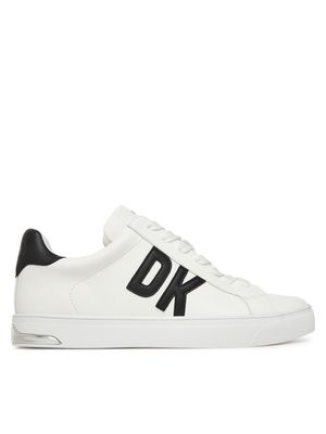Buty sportowe damskie na wiosnę DKNY ze sklepu: MODIVO w kategorii: Buty sportowe damskie - zdjęcie WP-EBWP-BKLVO-LN0_0000305247926