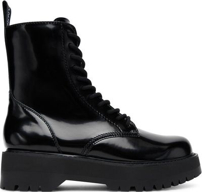 DKNY - Botki na jesień ze sklepu: MODIVO w kategorii: Botki - zdjęcie WP-EBWP-BKLVO-LN0_0000305247957