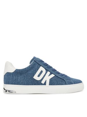 Buty sportowe damskie na wiosnę DKNY ze sklepu: MODIVO w kategorii: Buty sportowe damskie - zdjęcie WP-EBWP-BKLVO-LN0_0000305248022