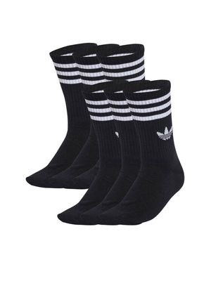 Skarpetki damskie w paski adidas ze sklepu: MODIVO w kategorii: Skarpetki damskie - zdjęcie WP-EBWP-BKLVO-LN0_0000305248787