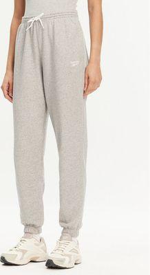 Spodnie damskie Reebok ze sklepu: MODIVO w kategorii: Spodnie damskie - zdjęcie WP-EBWP-BKLVO-LN0_0000305250308