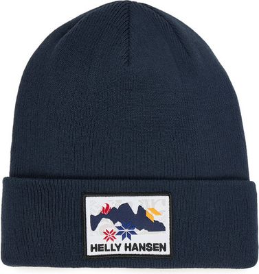 Czapka zimowa damska na jesień Helly Hansen ze sklepu: MODIVO w kategorii: Czapki zimowe damskie - zdjęcie WP-EBWP-BKLVO-LN0_0000305251237