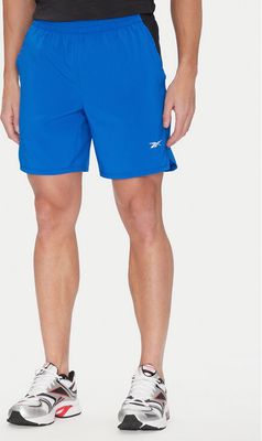 Spodenki męskie na zimę Reebok ze sklepu: MODIVO w kategorii: Spodenki męskie - zdjęcie WP-EBWP-BKLVO-LN0_0000305251435