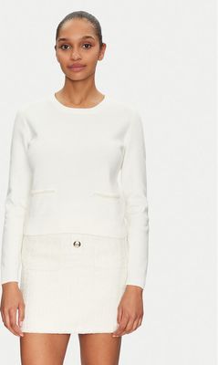 Sweter damski casual Morgan ze sklepu: MODIVO w kategorii: Swetry damskie - zdjęcie WP-EBWP-BKLVO-LN0_0000305253255
