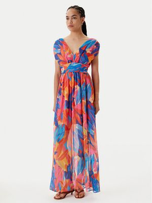 Sukienka boho Morgan ze sklepu: MODIVO w kategorii: Sukienki - zdjęcie WP-EBWP-BKLVO-LN0_0000305255563