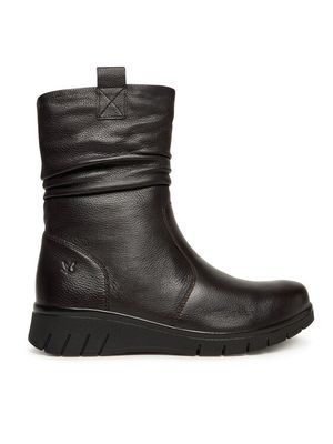 Botki jesienne Caprice ze sklepu: MODIVO w kategorii: Botki - zdjęcie WP-EBWP-BKLVO-LN0_0000305257321