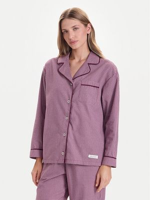 Piżama na zimę United Colors Of Benetton ze sklepu: MODIVO w kategorii: Piżamy damskie - zdjęcie WP-EBWP-BKLVO-LN0_0000305258441
