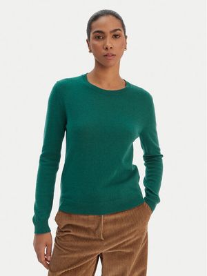 Sweter damski na jesień United Colors Of Benetton ze sklepu: MODIVO w kategorii: Swetry damskie - zdjęcie WP-EBWP-BKLVO-LN0_0000305259271