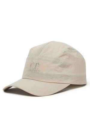Czapka z daszkiem męska casual wiosenny C.P. Company ze sklepu: MODIVO w kategorii: Czapki z daszkiem męskie - zdjęcie WP-EBWP-BKLVO-LN0_0000305259370