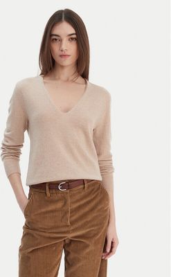 Sweter damski na jesień United Colors Of Benetton ze sklepu: MODIVO w kategorii: Swetry damskie - zdjęcie WP-EBWP-BKLVO-LN0_0000305259455