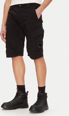 Spodenki męskie casual C.P. Company ze sklepu: MODIVO w kategorii: Spodenki męskie - zdjęcie WP-EBWP-BKLVO-LN0_0000305259493