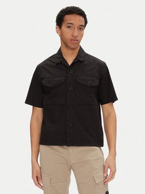 C.P. Company - Koszula męska casual ze sklepu: MODIVO w kategorii: Koszule męskie - zdjęcie WP-EBWP-BKLVO-LN0_0000305259813