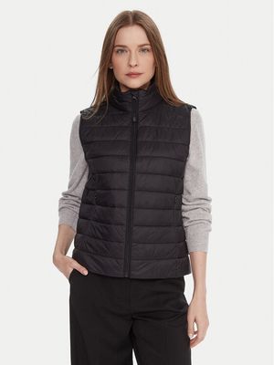 Kamizelka damska jesienna United Colors Of Benetton ze sklepu: MODIVO w kategorii: Kamizelki damskie - zdjęcie WP-EBWP-BKLVO-LN0_0000305260024